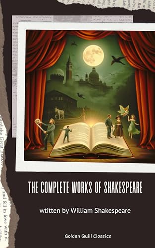 The Complete Works of Shakespeare
