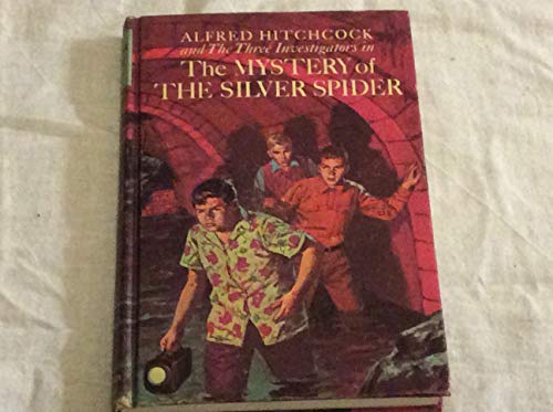 Alfred Hitchcock and the Three Investigators in... 0394816633 Book Cover