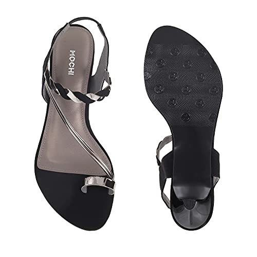 Image of Mochi Womens Synthetic Sandals