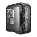 Cooler Master MCM-H500M-IHNN-S00 MasterCase ATX Mid-Tower w/ 4x Side Tempered Glass Panels, Type-C I/O Panel, 2x Vertical GPU Card PCI Slots And 2x 200mm ARGB Fans w/ARGB Controller