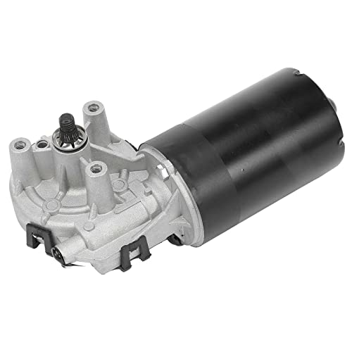 Image of A-Premium Front Windshield Wiper Motor Compatible with Audi 100 /100 Quattro /S4 1992-1994, A6 /A6 Quattro 1995-1998, S6 1995 & Mercedes-Benz ML320 1998-2003, ML350 2003-2005, ML430, ML500, ML55 AMG