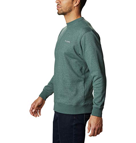 Image of Columbia Men's Hart Mountain II Crewneck Sweatshirt