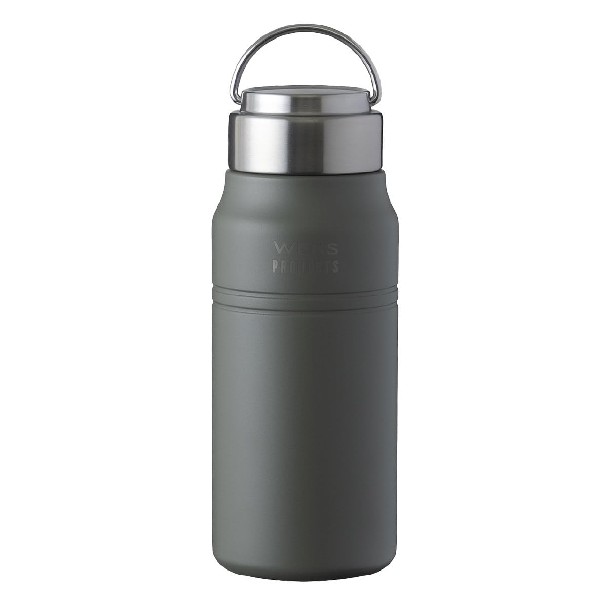 アトラス 水筒 500ml 保冷 保温 真空断熱 ステンレス マグボトル 軽量…