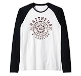 matthews nc | north carolina maglia con maniche raglan