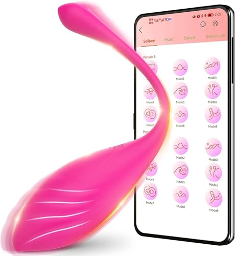 Vibrator Sex Spielzeug für die Frau Paare, Vibration für Frauen Klitoris Erotisches Sexspielzeug, 9 Modi Vibratorstarb Frauen