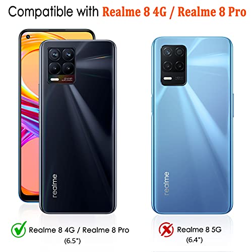 TesRank Cover per Realme 8 4G / Realme 8 PRO
