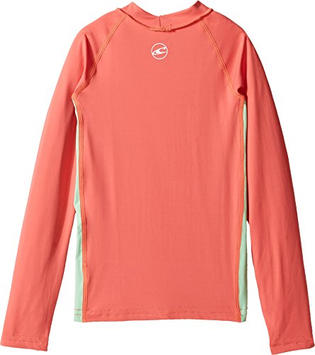 Image of O'Neill Girls Premium Skins Upf 50+ Long Sleeve Rash Guard