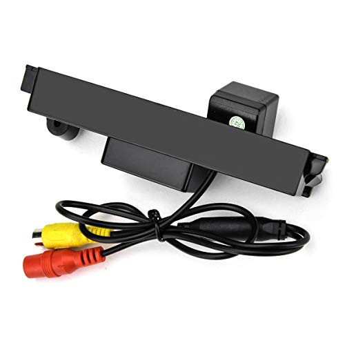 Image of for Toyota RAV4 RAV-4 RAV 4 2006~2012 /Vanguard Car Rear View Camera+8LED Back Up Reverse Parking Camera /Plug Directly