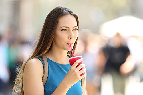 ICE BÄR Slush Sirup 12 fruchtige Sorten 5 Liter Konzentrat | Geschmack Apfel Kiwi | Slushy Maker Ice für Eis Maschine zum Selbermachen Getränkesirup – Bild 7