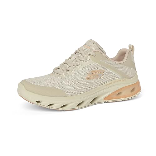 Image of Skechers Women Lace Up Sneaker Shoes