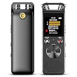 ボイスレコーダー 32GB大容量 小型 ICレコーダー GL-99