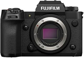 Fujifilm X-H2 Mirrorless Digital Camera, Black
