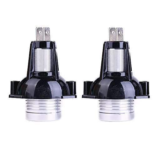 Raysen Angel Eyes luce 12 W LED Canbus luce di