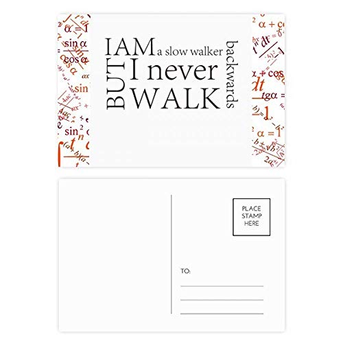 Jeu de cartes postales robustes lot de 20 pour envoyer vos remerciements sans pliure postale