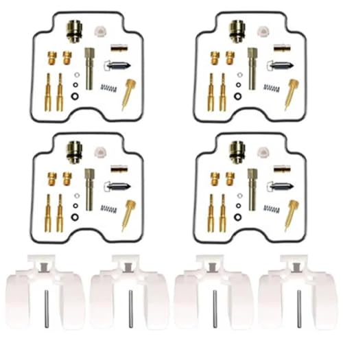 Kit réparation carburateur Suzuki GSX600F 1998-2006 avec pointeau et flotteur