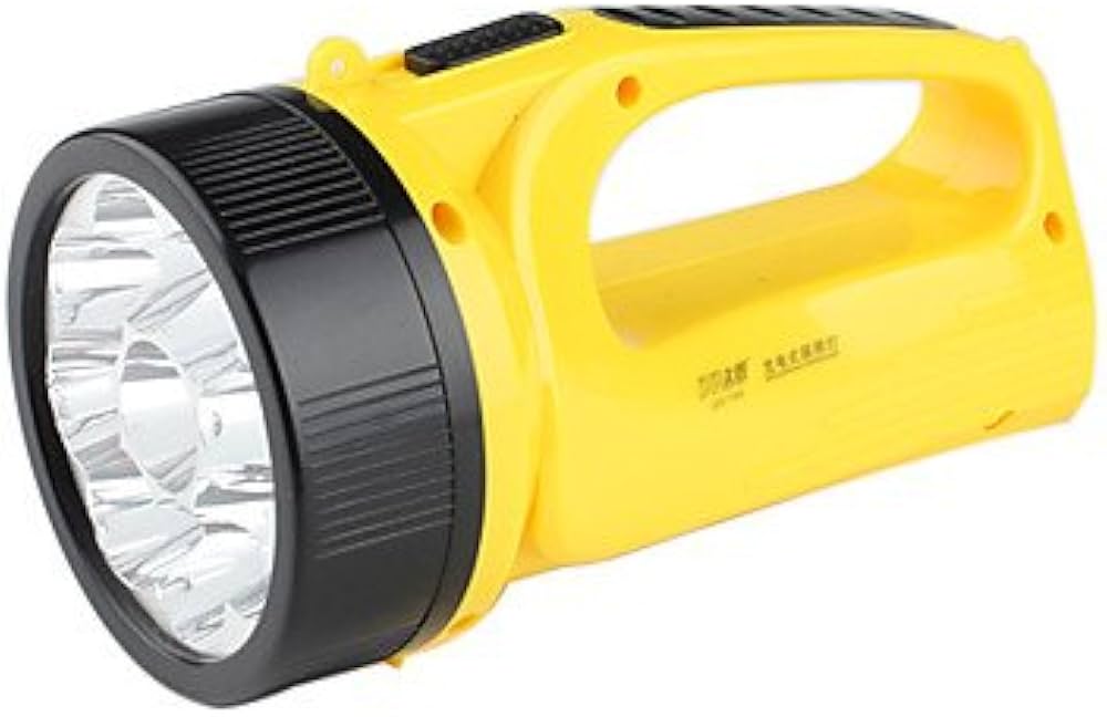 Lanterna Da Campeggio – Torcia Da Campeggio All'aperto - Foto 3