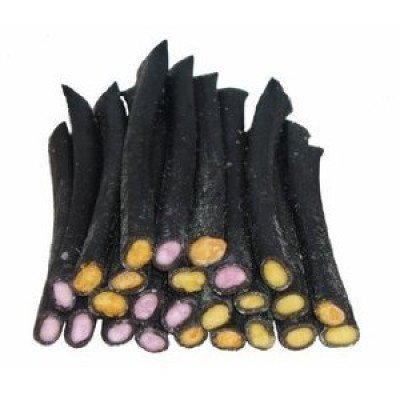 Giant Liquorice Flyers x 10