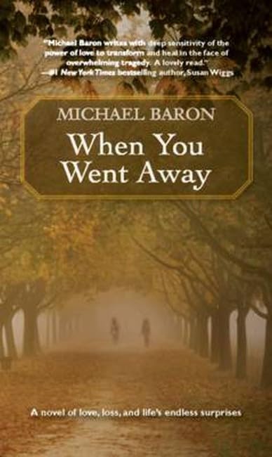 Buy When You Went Away — BookShops.in