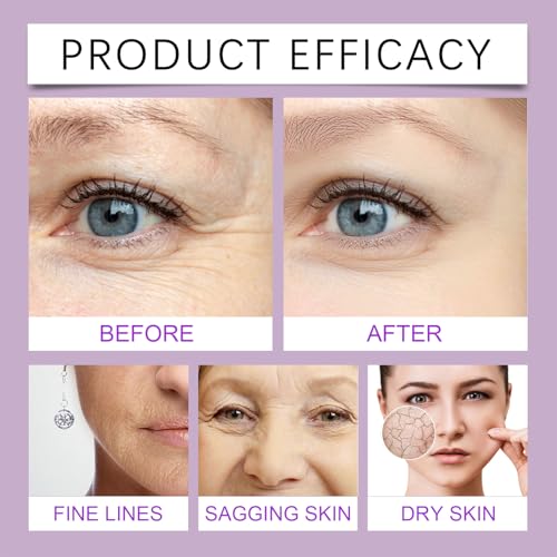 Venature Retinol Rejuvenation Serum, Retinol Serum for Face, Retinol Face Serum Korean Skin Care, Retinol Serum for Wrinkles and Find Lines - Thumbnail 5