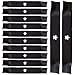 Stens 12 Pack 340-070 Blade Fits AYP 532176084