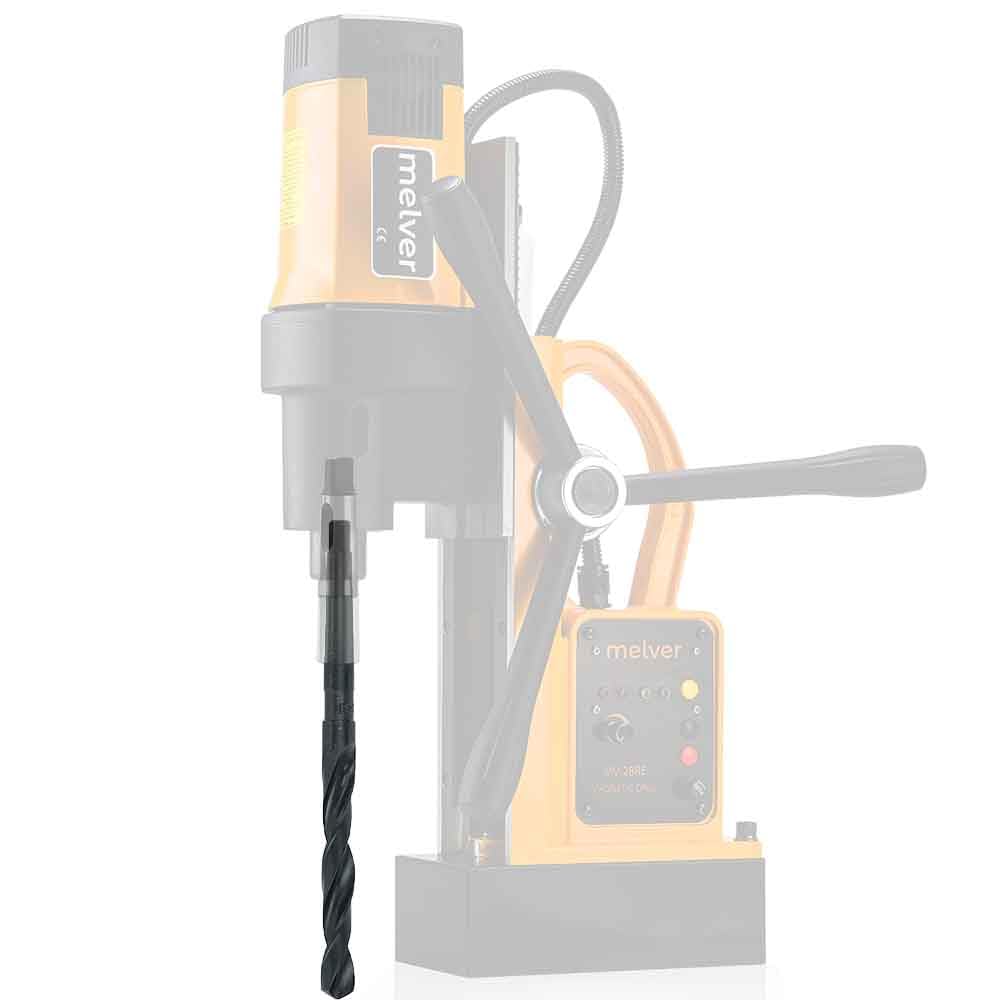 Metallbohrer NWKc HSS DIN 345 Morsekegel (26,5 mm)
