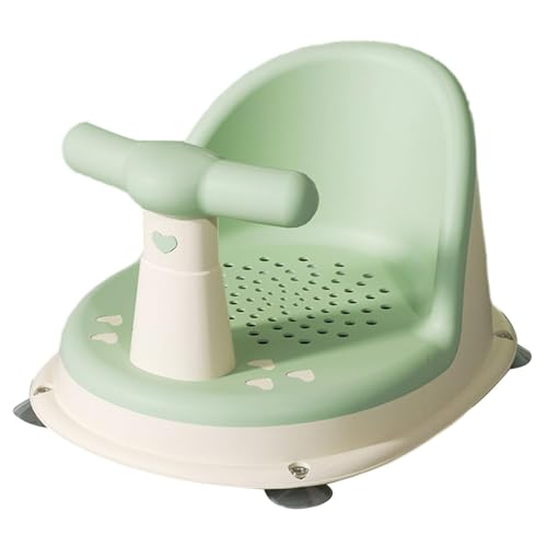 1/3Piezas Asiento De Baño Para Bebé - Silla Antideslizante Para Baby Shower | Asiento De Baño Para Bebé Sentado | Con Potentes Ventosas Para Estabilidad | Asiento De Bañera Para Niños De 6 18 Meses