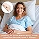 2PCS OstomiegüRtel, Einstellbar Stoma GüRtel, Stoma Bandage FüR Stomabeutel, Einfach Zu Verwendende Stoma ZubehöR, Zur Pflege Nach Einer Kolostomie