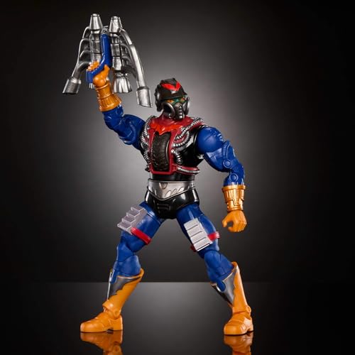 Masters of the Universe Masterverse New Etheria Dragstor Figur – Ansicht 3