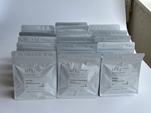 紅茶 ティーバッグ 16種セット[Uf-fu ウーフ]038-a016