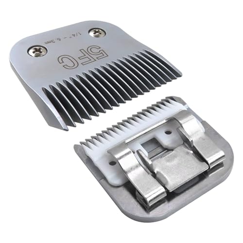 Replacement Clippers 5 Blade (1/4