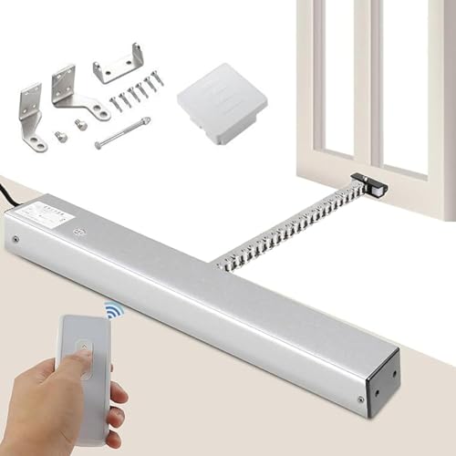 Abridor automático de ventanas para evitar escaleras en la ventilación de tragaluces 2