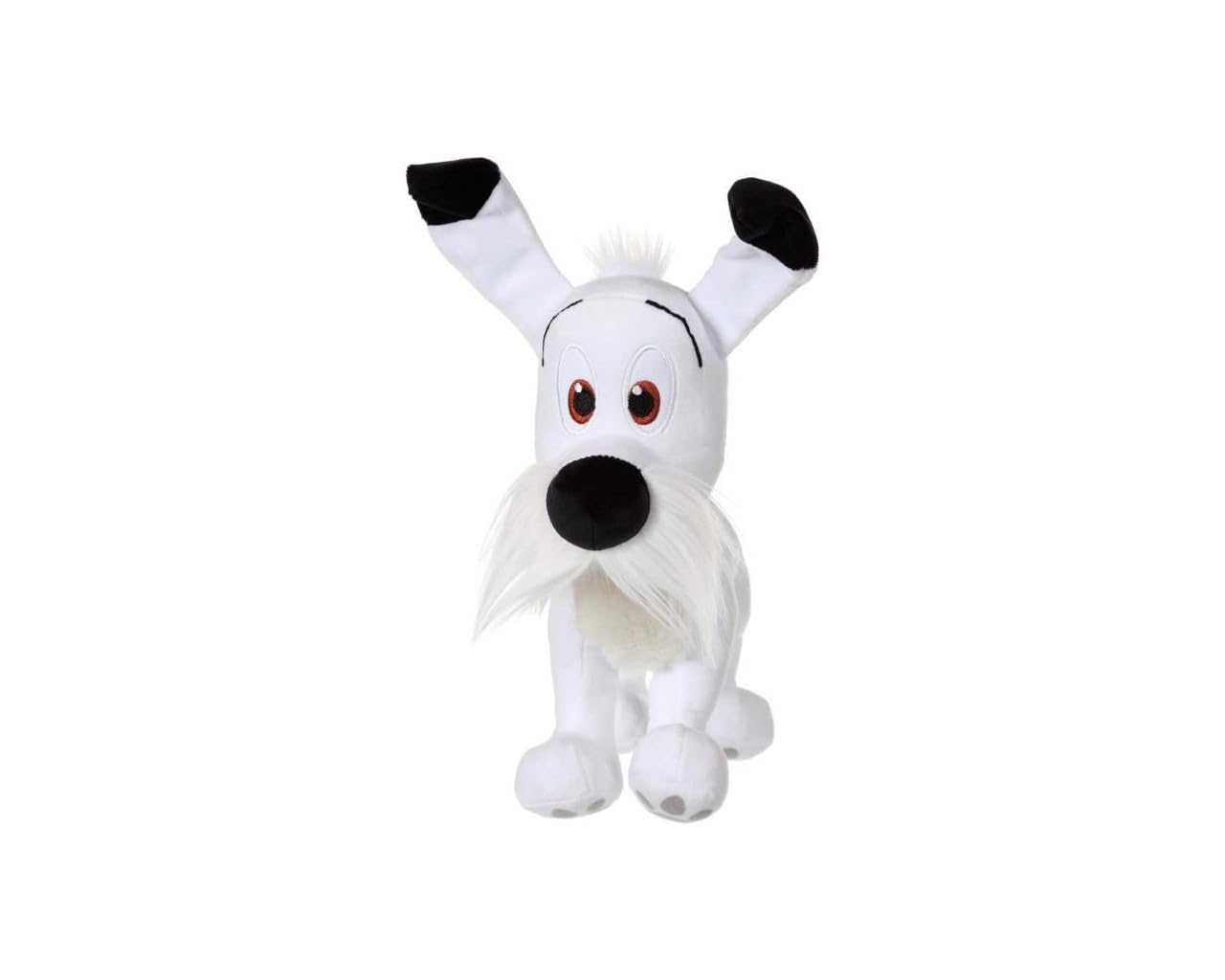 Gipsy - Peluche de Perro idefix de 30 cm en Caja de Regalo, Ideal y irreductibles 056123