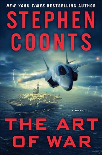 The Art of War: A Novel (Tommy Carmellini Book 6)