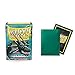 Dragon Shield Classic Green Standard Size 100 ct Card Sleeves Individual Pack â€¦