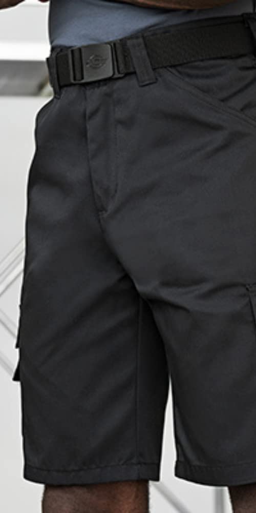 Dickies Pantalones Cortos Deportivos para Hombre