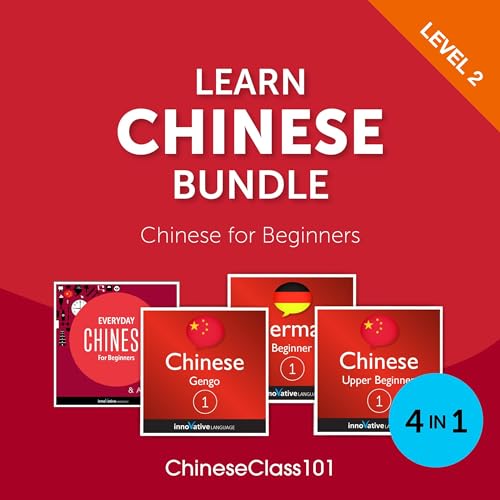 Learn Chinese Bundle: Chinese for Beginners (Level 2) by Innovative Language Learning LLC episode artwork