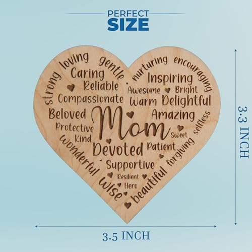 Livin-Harmony-Wooden-Mom-Magnet-Birthday-Gifts-for-Mom-Mothers-Day-Gifts-Mom-Gifts-Gift-for-Mom-Birthday-Valentines-Gift-for-Mom-Mother-Birthday-Gifts-Mothers-Day-Gifts-Happy-Birthday-Mom