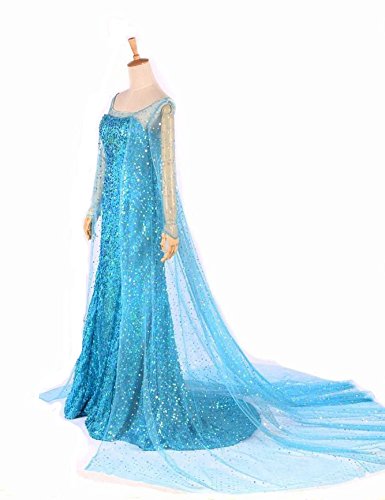 frozen dress amazon