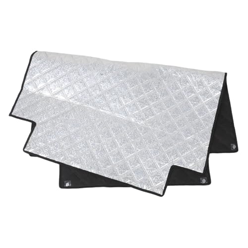 iplusmile Aislante para Nevera Exterior y Resistente al UV Térmica para Congelador Mini Frigorífico y Enfriadores de Bebidas Protección y Fácil Limpieza