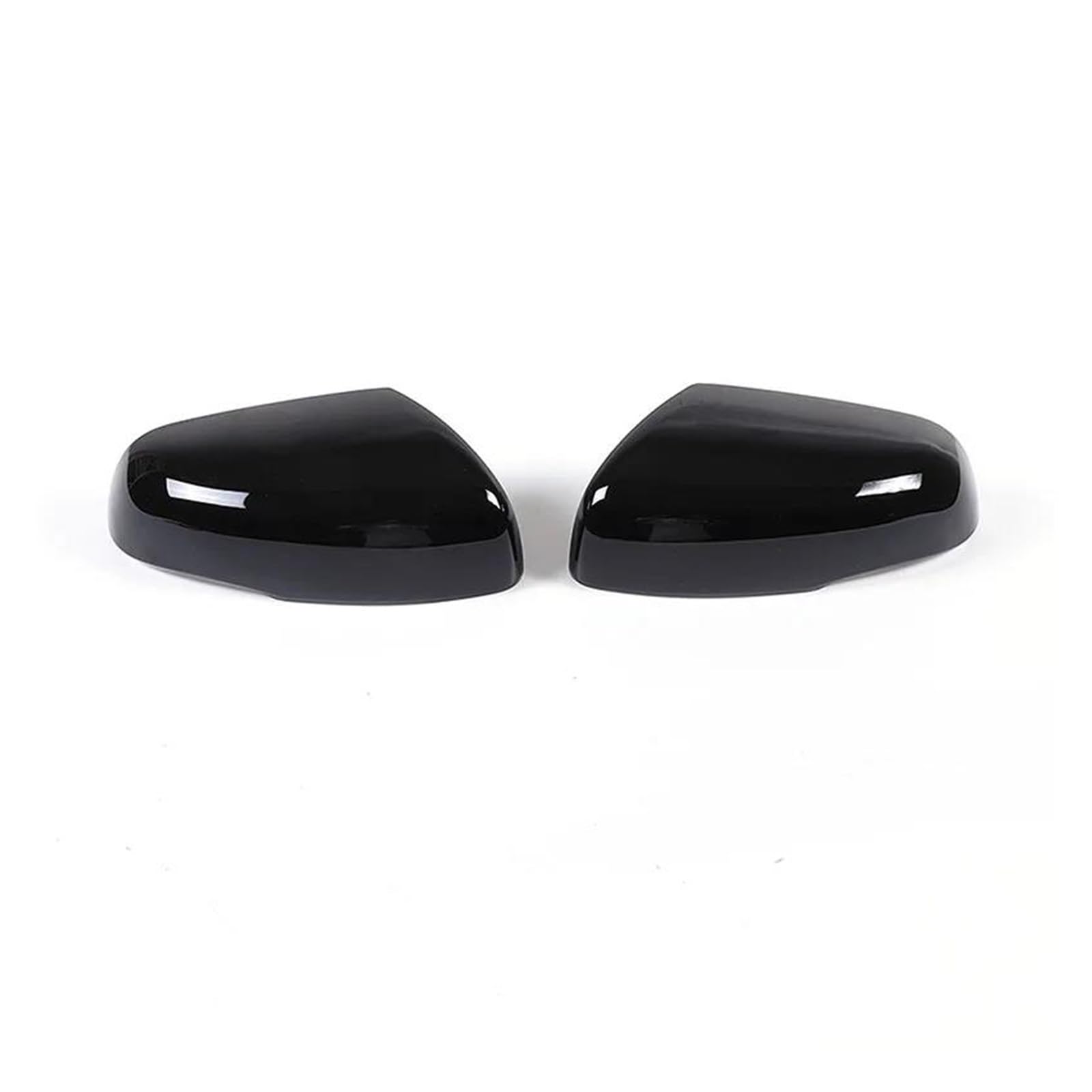 Couvre miroir rétroviseur anti-rayure en ABS noir mat pour Pilot - 4