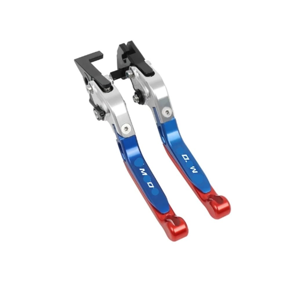 DAGMARA for MT07 FZ07 Motorcycle Adjustable Folding Brake Clutch Levers for for MT-07 FZ-07 MT 07 FZ 2014-2023 2022