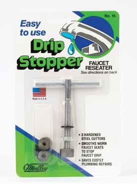FAUCET RESEATER NO. 15 by O'MALLEY MfrPartNo 15
