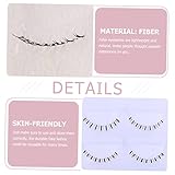 FOMIYES 10pairs Bottom Lashes Strip False Eyelashes for Women Natural Lashes Design for Daily Wear and Half Look - Image 6