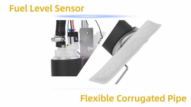 Chevy Fuel Pump Assembly Electric Fuel Pump Module Assembly For 88-95 Chevy/GMC C/K/R/V 1500-3500 - Direct Replacement Speed Daddy Fuel Pump - Foto 2