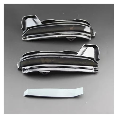 Intermitentes LED dinámicos para retrovisor Skoda Kodiaq 2016-2019 de 2 piezas 2