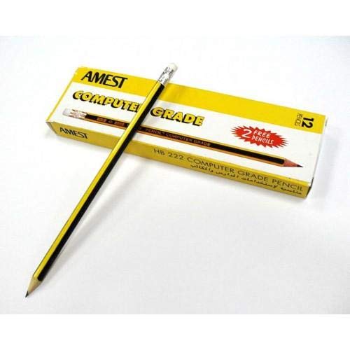 AmestHb 222 Computer Grade Pencil