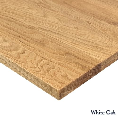 Image of Desky Dual Hardwood Sit Stand Desk - 80x30 Electric Standing Desk - Dual Motor, 3 Stage Adjustable Height Desk - Solid Wood Standing Desk - Whole-Piece Top in Saman Wood