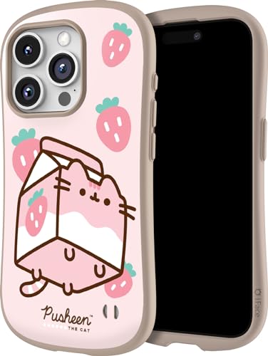 Coque iPhone 15 Pro Pusheen idéale pour votre quotidien