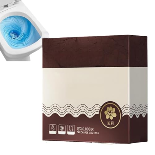 Pastillas desodorantes para inodoro con aroma fresco, limpiador automático de inodoros, elimina manchas y olores, limpieza profunda y frescura duradera.