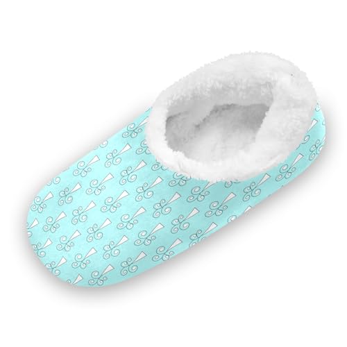 Chaussons confortables doux et chauds pour des matins cocooning